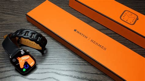 apple watch hermes unboxing|most expensive Apple Watch Hermes.